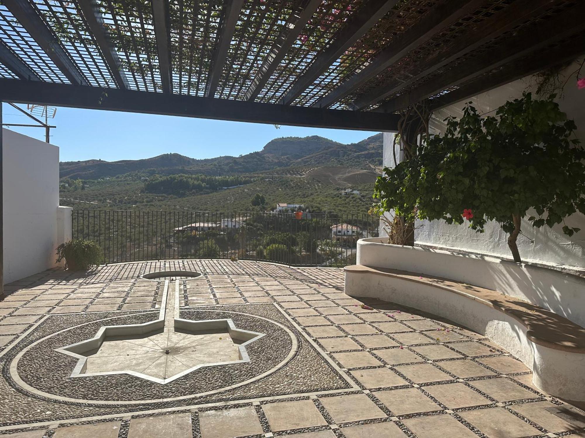 Mirasierrahome... Tu Hogar De Vacaciones! Alora Exterior photo