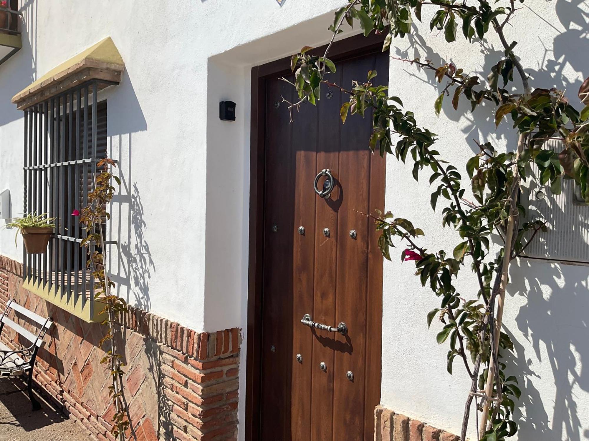 Mirasierrahome... Tu Hogar De Vacaciones! Alora Exterior photo